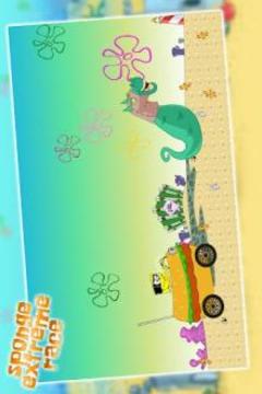 Sponge Extreme Race Adventure游戏截图3