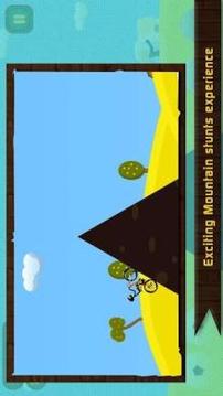 Tricky Bike Stunt Game游戏截图4