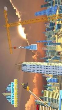 Skyscraper Construction: Tower Sim游戏截图5