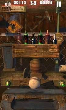 3D Bottle Breaker游戏截图3