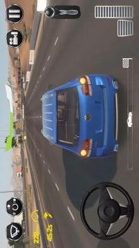 Driving Volkswagen Suv Simulator 2019游戏截图2