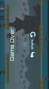 Jerry Runner游戏截图5