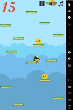 Zombie Jumping Games游戏截图5