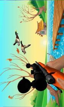 Real Duck Hunt Shooter Season游戏截图2