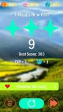 Game Piano Tiles Free游戏截图4