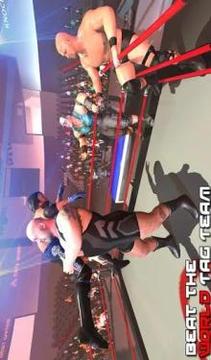 World Wrestling Revolution 6 Man Tag Team Champion游戏截图4