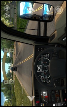 In Truck Driving : City Highway Cargo Racing Games游戏截图3