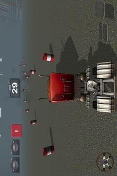 Truck Racing Simulator Free游戏截图1