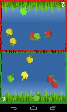 Battle of Apple (2 Player)游戏截图3