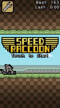 Speed Raccoon游戏截图1