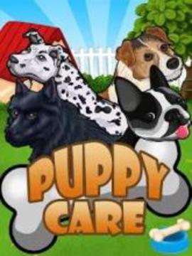 Puppy Care游戏截图5