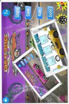 Super Car Wash:Kids Cleanup Game游戏截图5