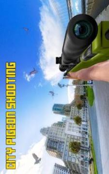 Sniper Pigeon Hunting 3D游戏截图4