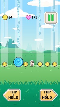 Lightning Hero游戏截图3