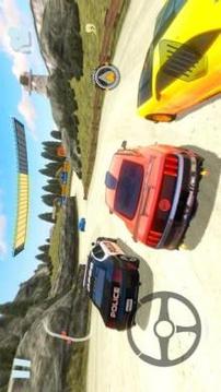 Crazy Drift Racing City 3D游戏截图3