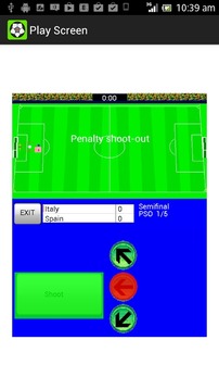 Micro Soccer World Cup游戏截图2