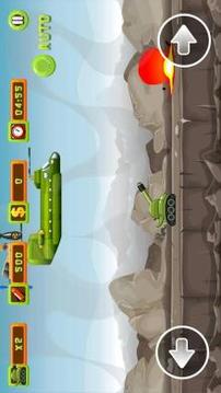 Army Tank Battle War Game游戏截图3