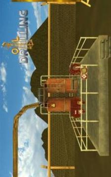 Petroleum Miner Tycoon – Shale Oil Drilling Rig游戏截图3