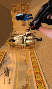 Counter Terrorist Sniper Shooting 3D游戏截图2