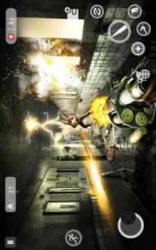 Zombie x Killer Critical Strike Game : Zombie Hunt游戏截图3