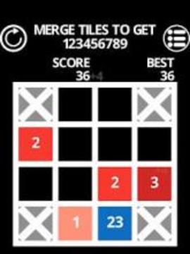 123456789 Number Puzzle Game游戏截图2