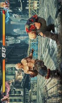 Bloody Roar Iron Fist: Tekk Fighting Games游戏截图2