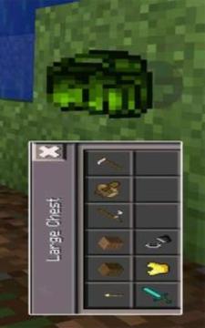 Backpack Mod MCPE游戏截图1