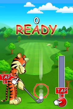 Tiger Golf游戏截图1
