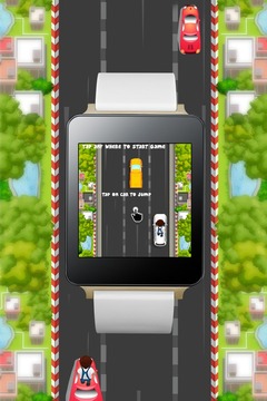 Wear Hopper - Android Wear游戏截图2