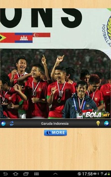 Sepakbola Indonesia游戏截图4