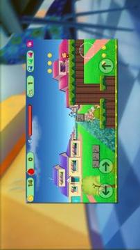 Temple Oggy Funny Adventure World游戏截图3