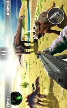 Deadly Dinosaur Hunting Epic On Shores: HD Hunter游戏截图2