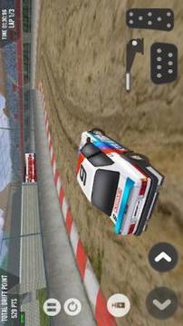 Rally Drift Racing游戏截图1