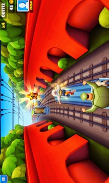 Best Subway Surfer Cheat Free游戏截图3