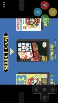 Super Mari World - Classic Mari Games Collection游戏截图3