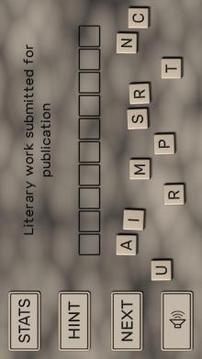 Word Game Like No Other游戏截图3