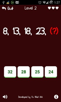 Find the next number游戏截图3