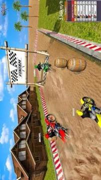 GT Racing Stunts: Tricky Bike Ride Stuntman Master游戏截图2