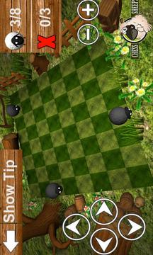 Chess Sheeps Free游戏截图2