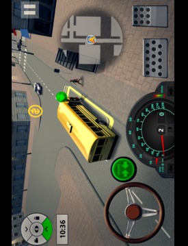 Schoolbus Simulator 2016游戏截图4