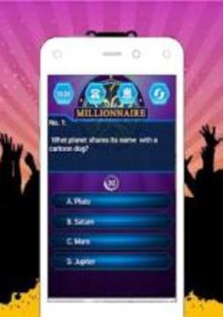 Millionaire 2019游戏截图1