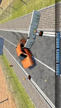 Real Car Crash Highway Accident Simulator 2018游戏截图5