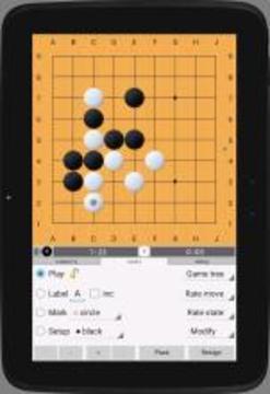 Go GridMaster (Baduk, Weiqi)游戏截图1