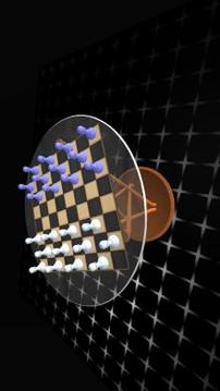 Draughts 3D游戏截图3