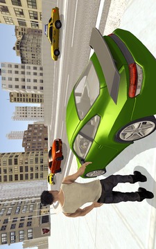 Drift Traffic Racer游戏截图2