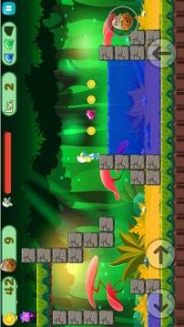 Smurf Jungle Amazing Adventure游戏截图2