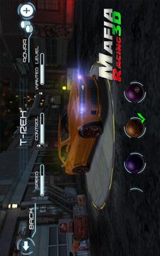 Mafia Racing 3D游戏截图3