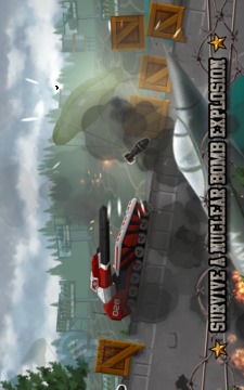 Tank Race: WW2 Shooting Game游戏截图2