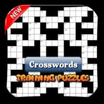 Crosswords Training Puzzles游戏截图5