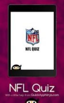 NFL Quiz游戏截图3